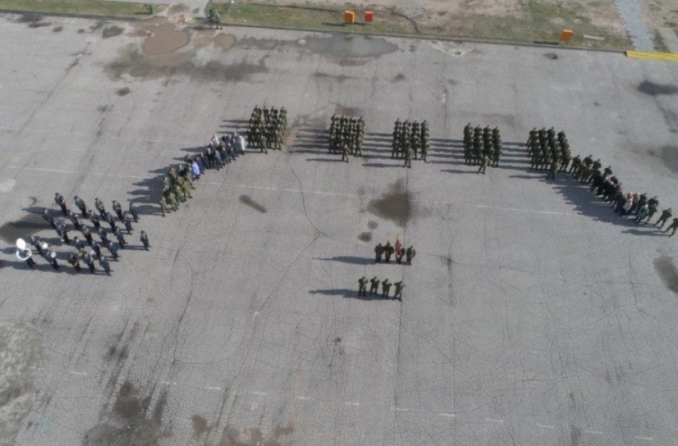 Ruklos Jonušo Radvilos mokomajam pulkui – 20