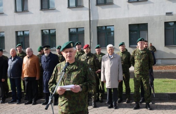 Ruklos Jonušo Radvilos mokomajam pulkui – 20