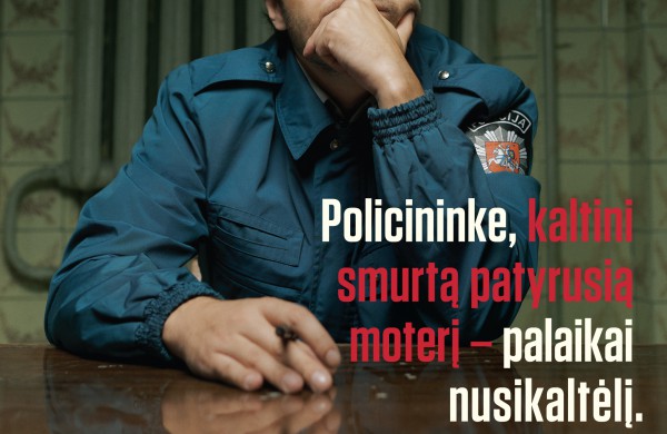 „Pati kalta?“ Kas moterims Lietuvoje trukdo palikti smurtaujančius vyrus