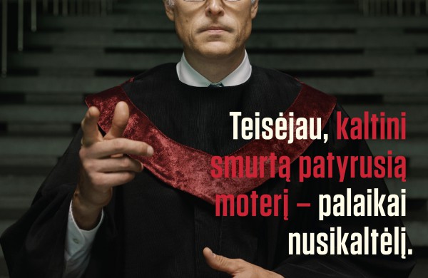 „Pati kalta?“ Kas moterims Lietuvoje trukdo palikti smurtaujančius vyrus