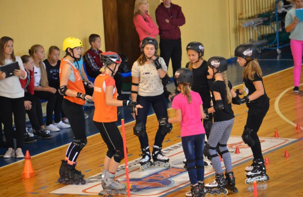 Judriosios savaitės renginyje – miesto mokyklos