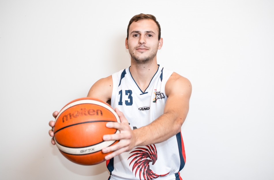 „Sintek-Jonava“ į komandą po pertraukos susigrąžino R. Juknevičių