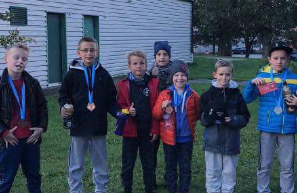 Sėkmingas  sezono startas