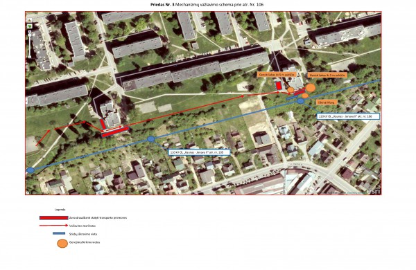 Informacija Jonavos miesto gyventojams dėl vykdomų elektros remonto darbų