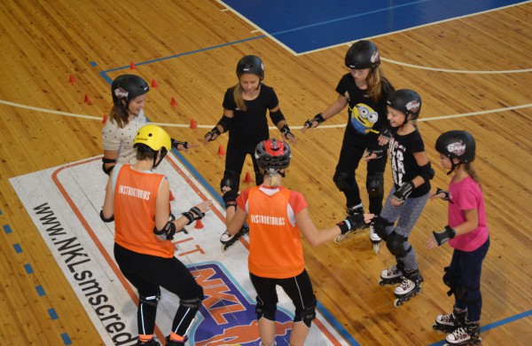 Judriosios savaitės renginyje – miesto mokyklos