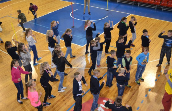 Judriosios savaitės renginyje – miesto mokyklos