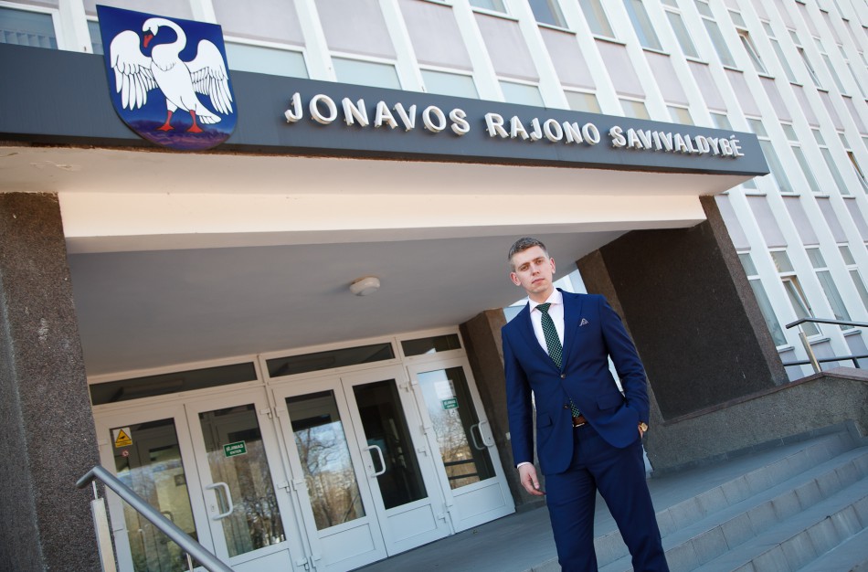 Povilas Garbauskas: „Baimė gyvenimui suteikia naujų atspalvių“