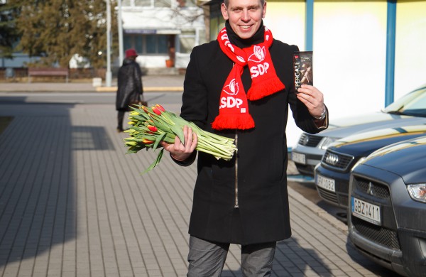 Povilas Garbauskas: „Baimė gyvenimui suteikia naujų atspalvių“