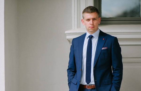 Povilas Garbauskas: „Baimė gyvenimui suteikia naujų atspalvių“