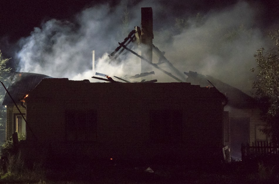 Kūrenimo sezonui prasidedant nuosavuose namuose 