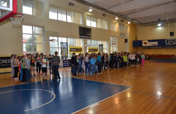 Judriosios savaitės renginyje – miesto mokyklos