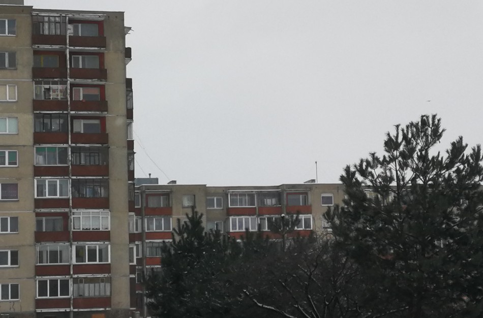 Trijų ir keturių kambarių butų Jonavos mieste pirkimas (II pirkimas)