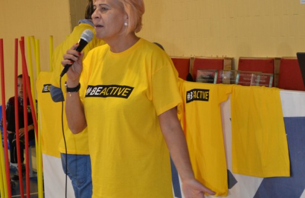 Judriosios savaitės renginyje – miesto mokyklos