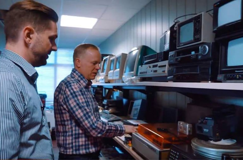 Išsaugokime elektrotechnikos muziejų Jonavoje