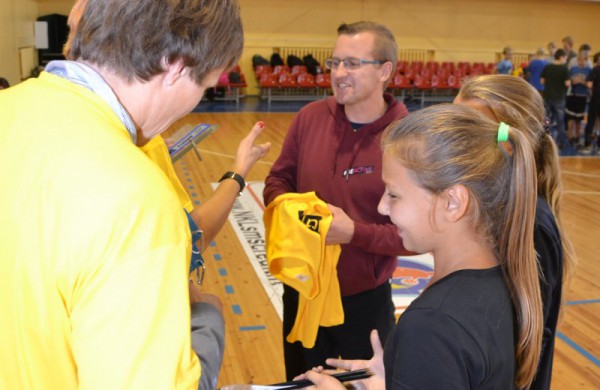 Judriosios savaitės renginyje – miesto mokyklos