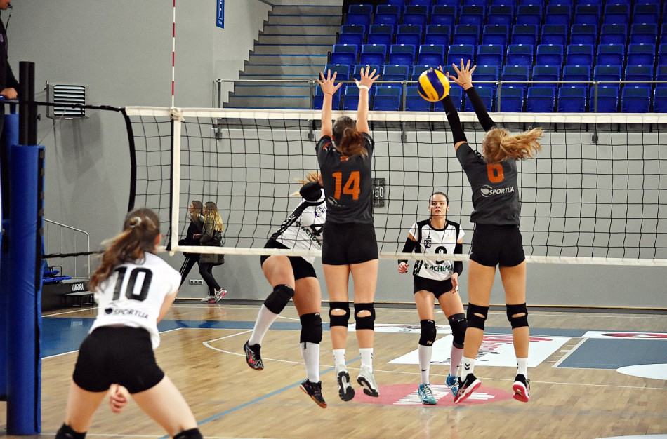 Atsinaujinusiame Lietuvos moterų tinklinio čempionate - aštuonios komandos