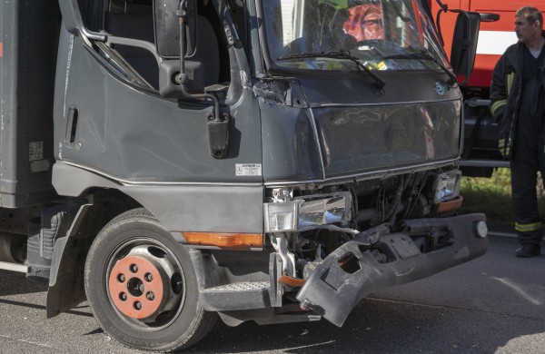 Nemenka avarija ties Jonava beveik 2 val. sutrikdė eismą