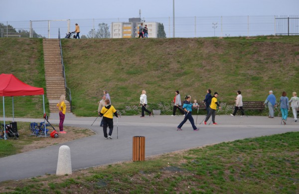 Judriosios savaitės renginyje – miesto mokyklos