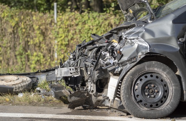 Nemenka avarija ties Jonava beveik 2 val. sutrikdė eismą