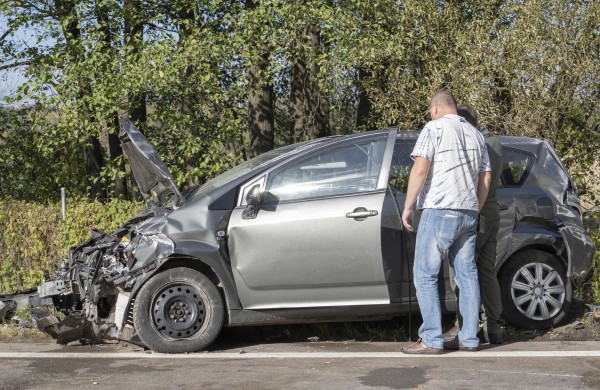 Nemenka avarija ties Jonava beveik 2 val. sutrikdė eismą