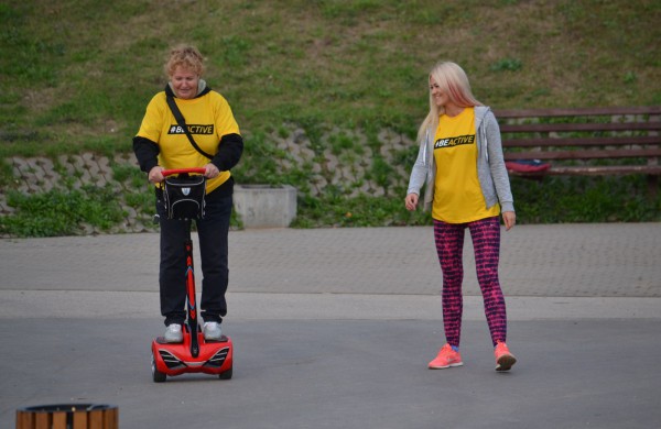 Judriosios savaitės renginyje – miesto mokyklos