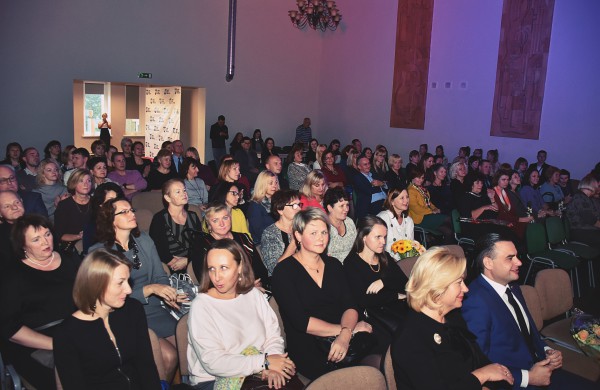 Iškilmingai paminėta Vietos savivaldos diena