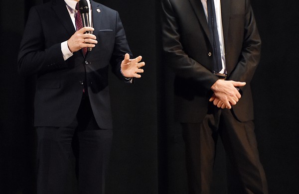 Iškilmingai paminėta Vietos savivaldos diena