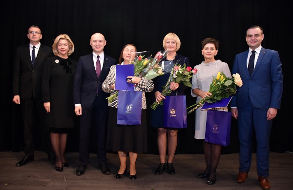 Iškilmingai paminėta Vietos savivaldos diena