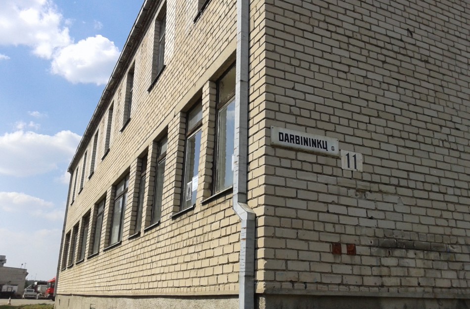 Kodėl paramos fondas?