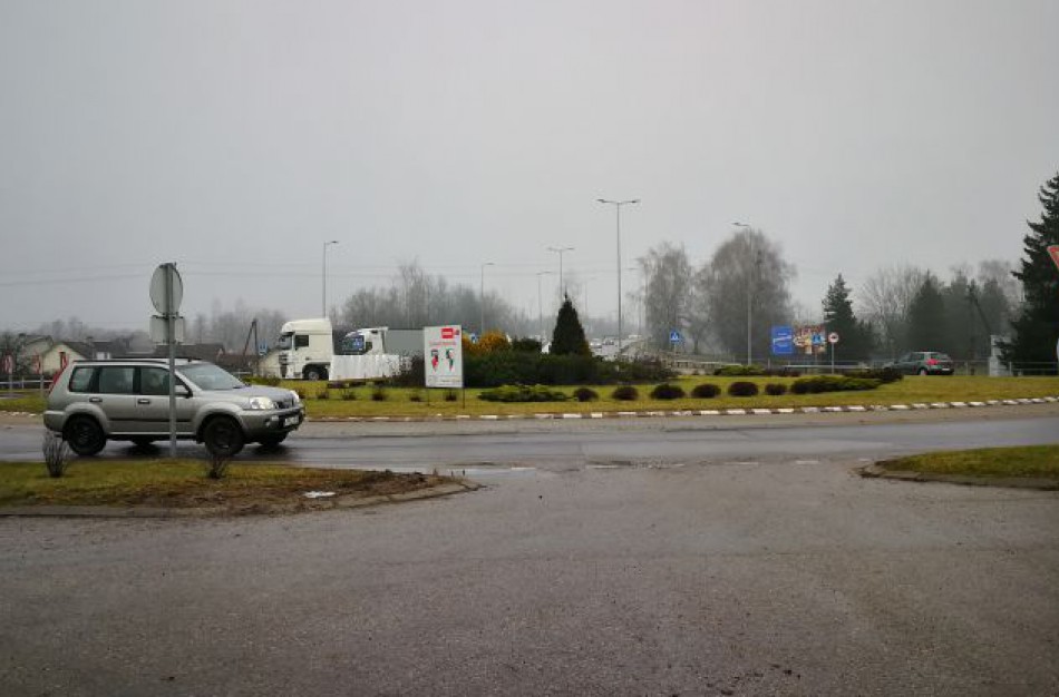 Pietrytinio aplinkkelio nebus – 18 mln. eurų išleista veltui