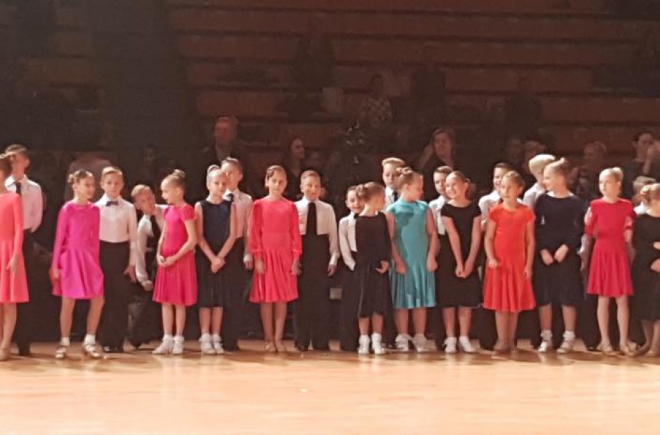 Prizinės vietos „Rudens taurė 2018“ jonaviečiams