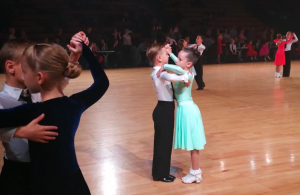 Prizinės vietos „Rudens taurė 2018“ jonaviečiams