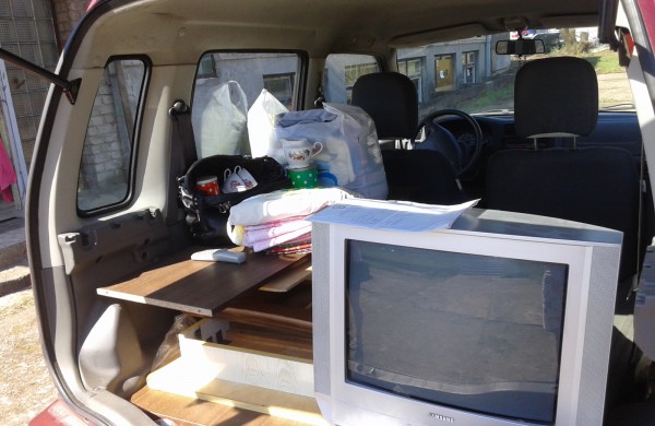 Kodėl paramos fondas?