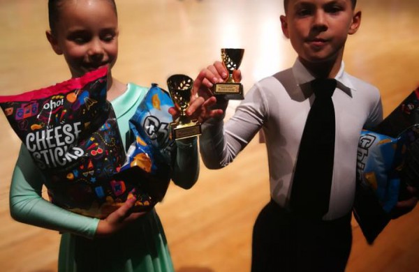 Prizinės vietos „Rudens taurė 2018“ jonaviečiams