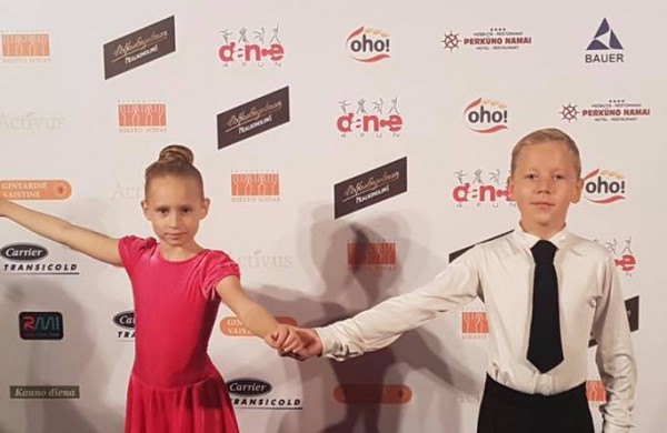 Prizinės vietos „Rudens taurė 2018“ jonaviečiams