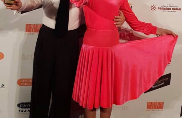 Prizinės vietos „Rudens taurė 2018“ jonaviečiams