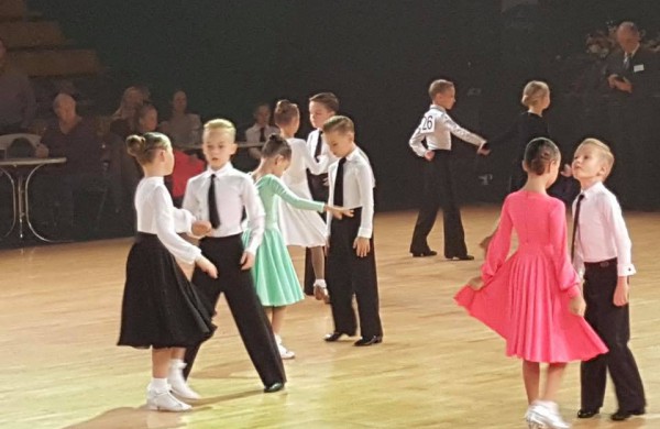 Prizinės vietos „Rudens taurė 2018“ jonaviečiams