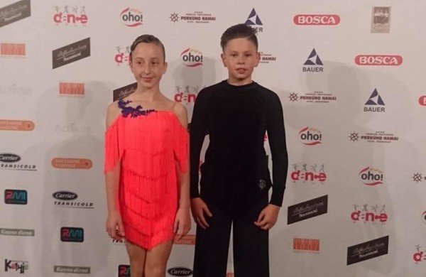 Prizinės vietos „Rudens taurė 2018“ jonaviečiams