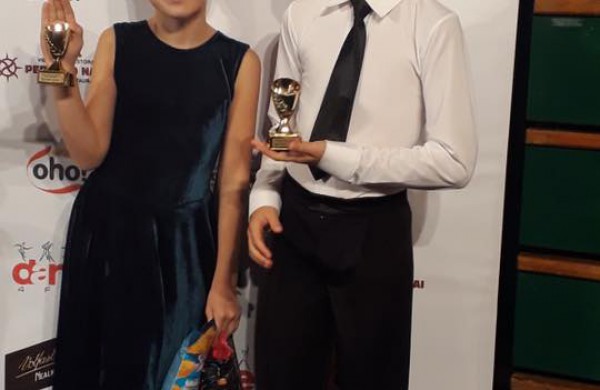 Prizinės vietos „Rudens taurė 2018“ jonaviečiams