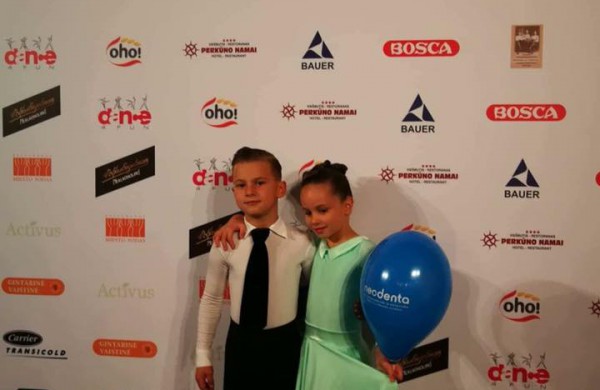 Prizinės vietos „Rudens taurė 2018“ jonaviečiams