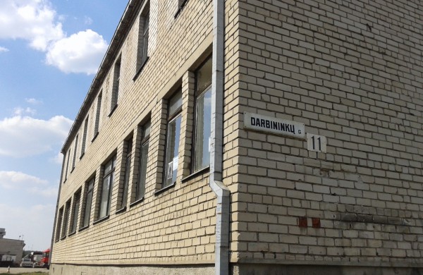 Kodėl paramos fondas?