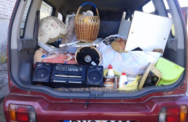 Kodėl paramos fondas?