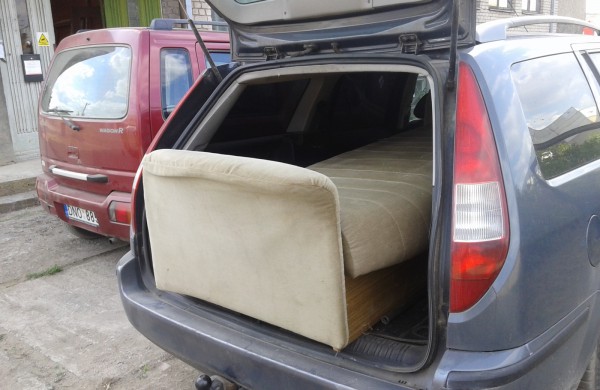 Kodėl paramos fondas?