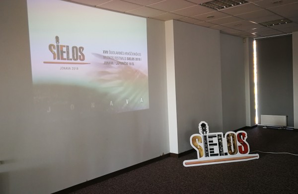 Šiuolaikinės krikščioniškos muzikos festivalis „Sielos“ atvyksta į Jonavą