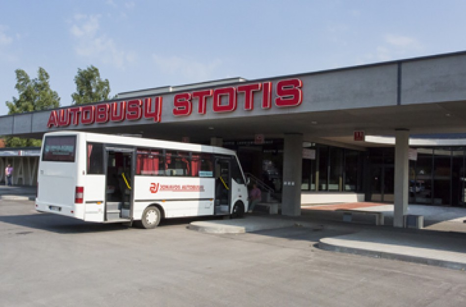 Bendrovėje “Jonavos autobusai” – naujas vadovas