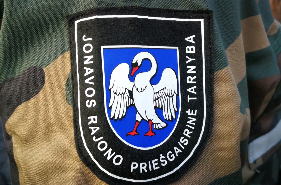 Per savaitę net 10 iškvietimų ugniagesiams gelbėtojams