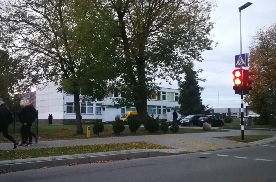 Kaip Tarybų Lietuvoje – nėra sekso, nėra neįgaliųjų – vadinasi, nėra ir problemos?