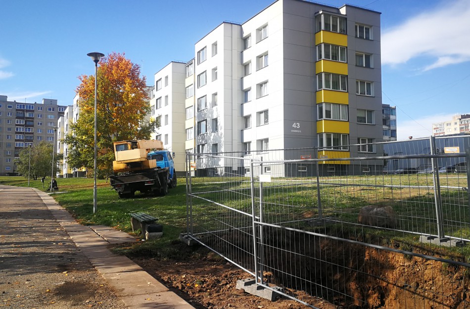 Jonavietė Bronė: „Šiukšlės, tik šiukšlės svarbiau už viską“