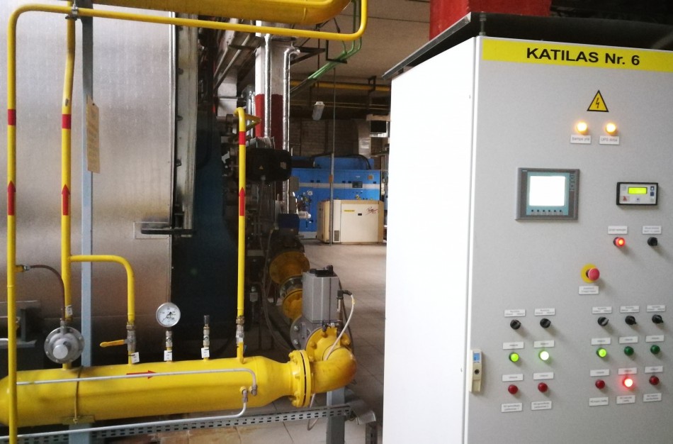  Dėl 2018-2019 metų šildymo sezono pradžios Jonavos rajone