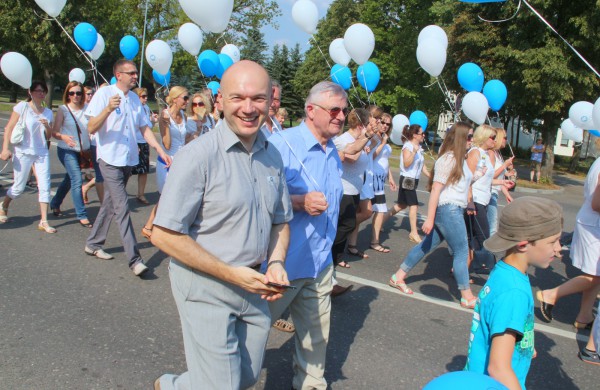 Eugenijus Sabutis: „Jei norite rasti gyvenimo prasmę, ieškokite jos šeimoje“